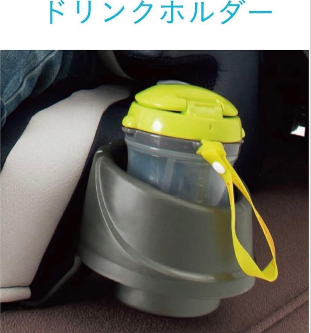 Combi ブラック チャイルドシート ジョイトリップ エアスルー