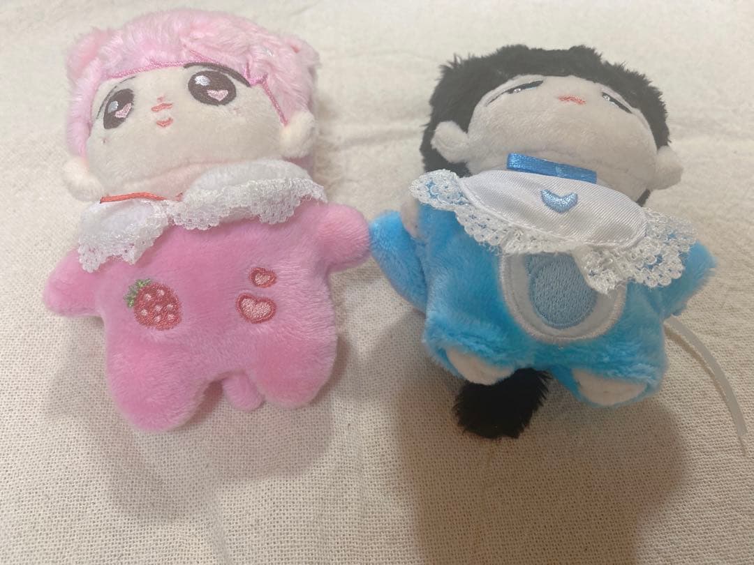 BTS ぬいぐるみ 10cm SUGA AgustD ユンギ ジン テテ ジミン BTS