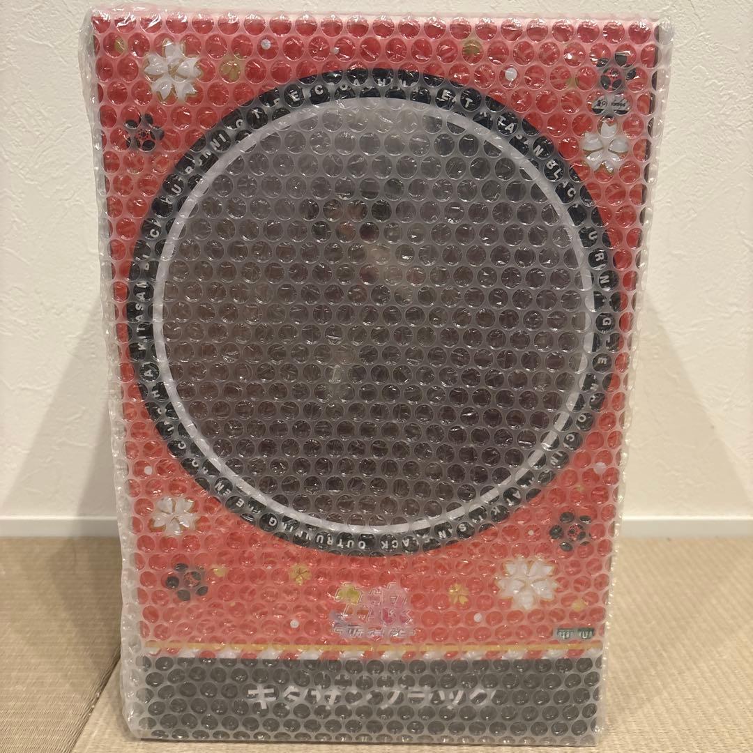 【特典付き】コトブキヤ 1/7 ウマ娘 キタサンブラック 迫る熱に押されて