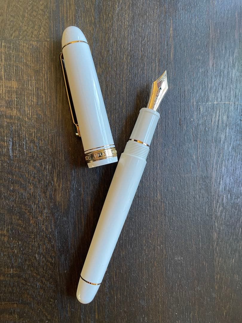 プラチナ万年筆　#3776 センチュリー