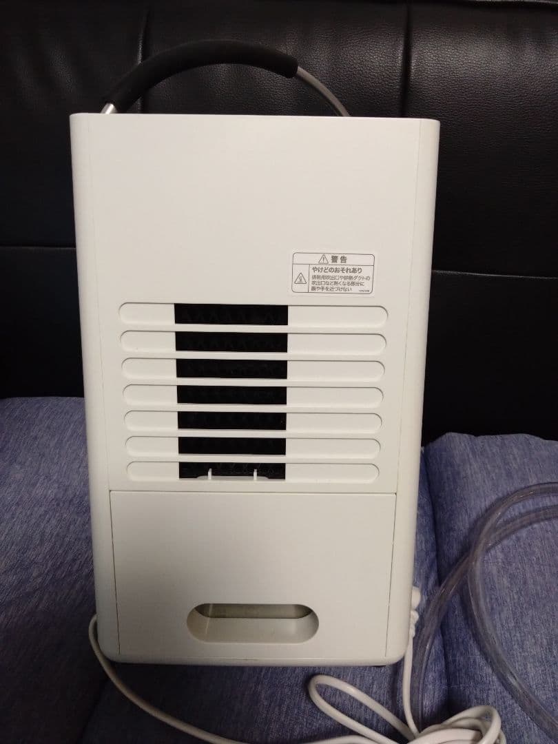 sirocaシロカ SY-D151除湿機能付き ポータブルクーラー 2023年製