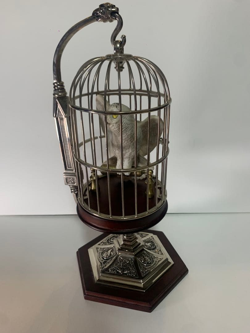 ハリー・ポッター　ヘドウィグ　ミニチュアスタチュー　3362