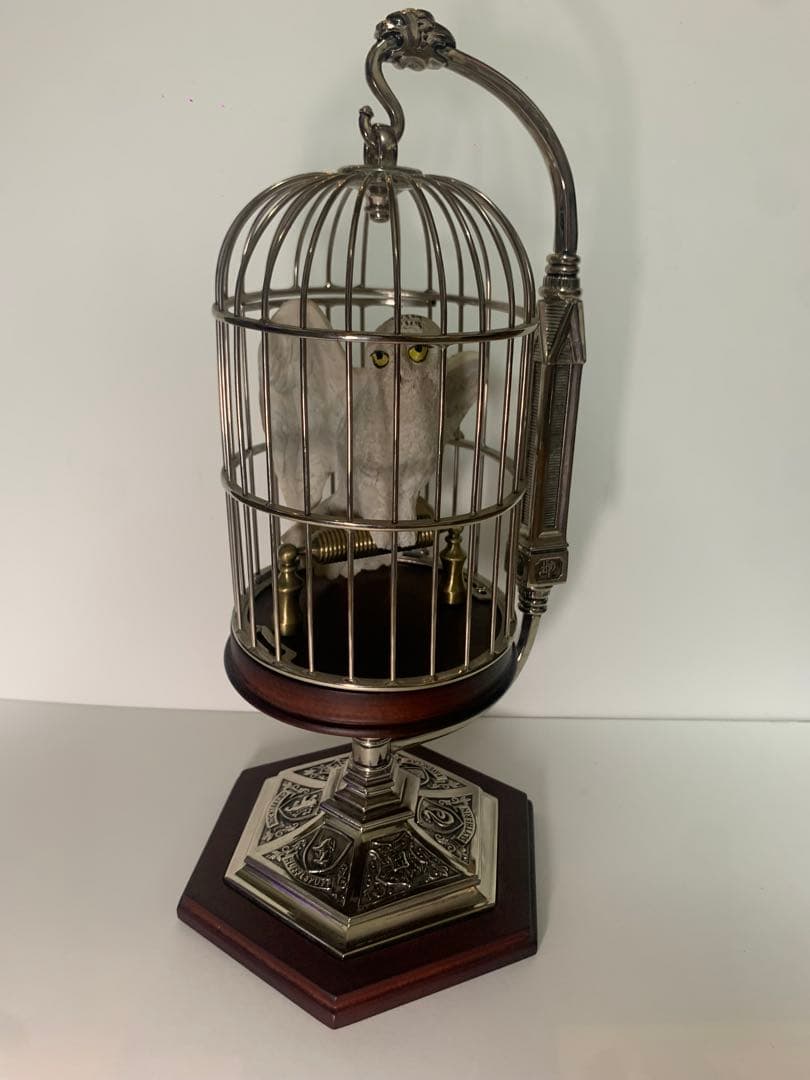 ハリー・ポッター　ヘドウィグ　ミニチュアスタチュー　3362