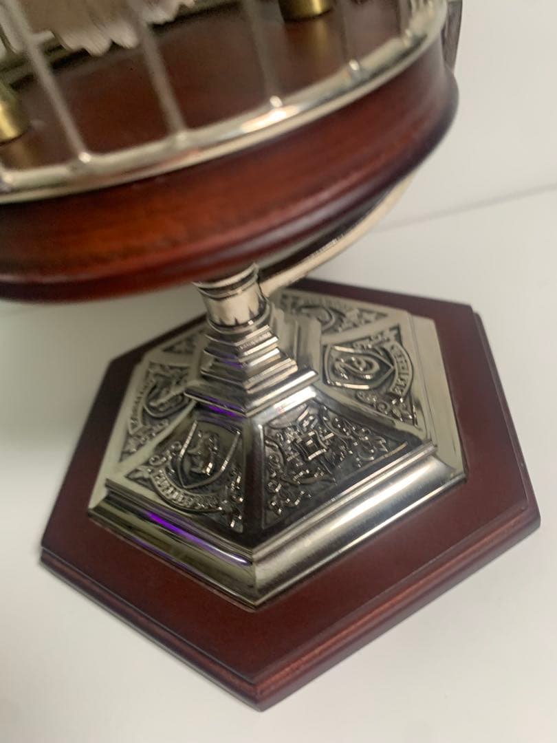 ハリー・ポッター　ヘドウィグ　ミニチュアスタチュー　3362