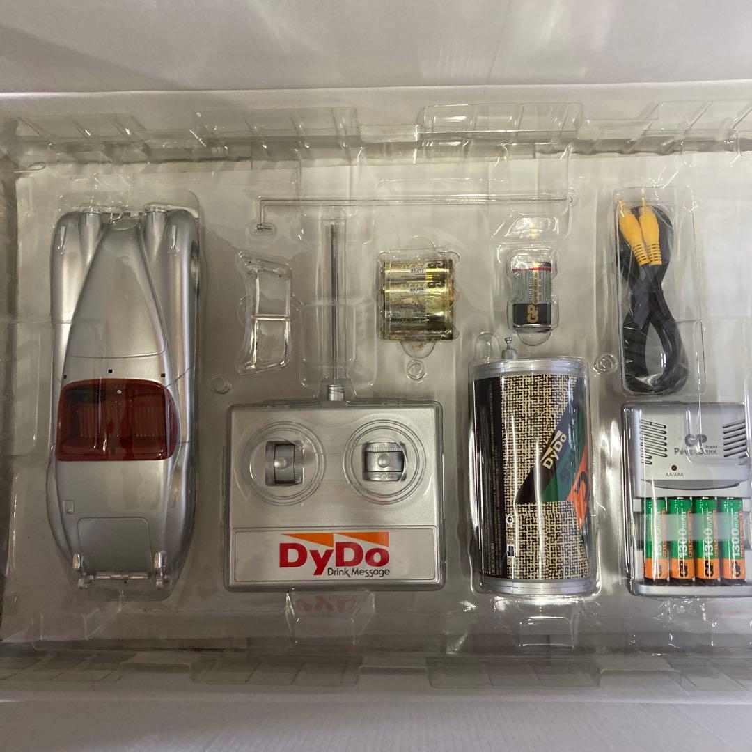 当選品】非売品 希少 ダイドー 石原裕次郎のCCDカメラ ラジコン 石原