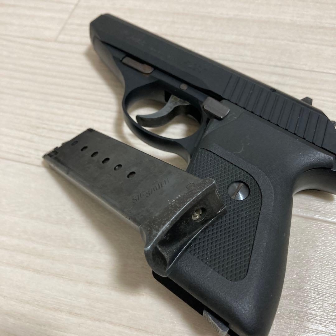 希少KSC製SIG SAUER P230 コルトパイソン357 マグナム②セット
