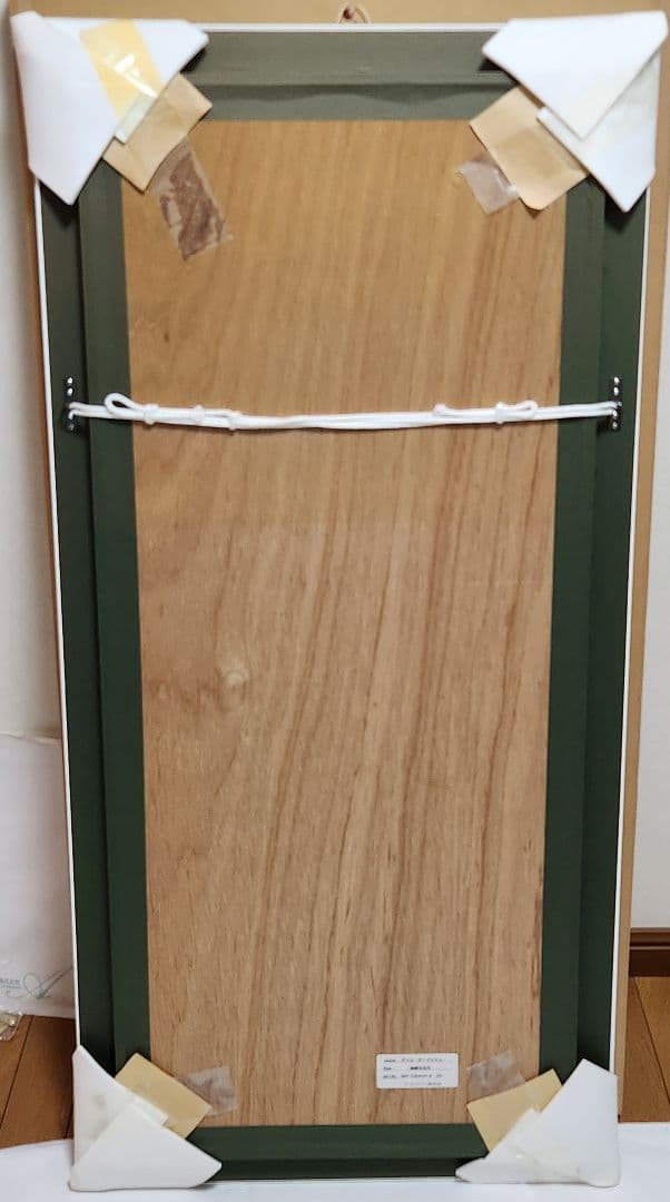 テイル・ターブッシュ シルクスクリーン版画 親愛なる月 - メルカリ