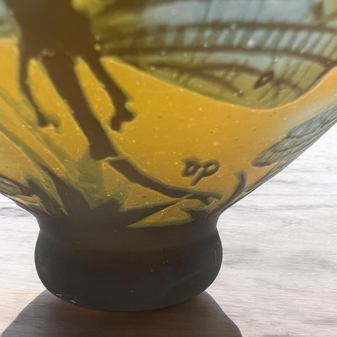 ◇証明書付◇Emile Galleエミールガレ 茶器 ボンボニエール - メルカリ