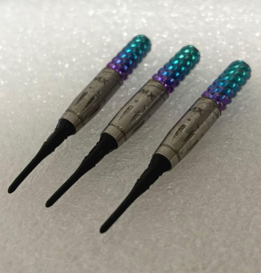 Samurai(サムライ) Fusion MX(フュージョン MX) 2BA