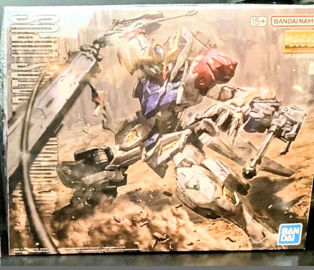ガンプラ MG バルバトスルプス ガンダムヴィダール ※説明欄要確認