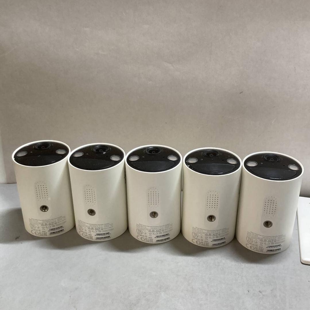 Tapo C410 KIT 防犯カメラ ソーラー WiFi 2K 5個セット - メルカリ