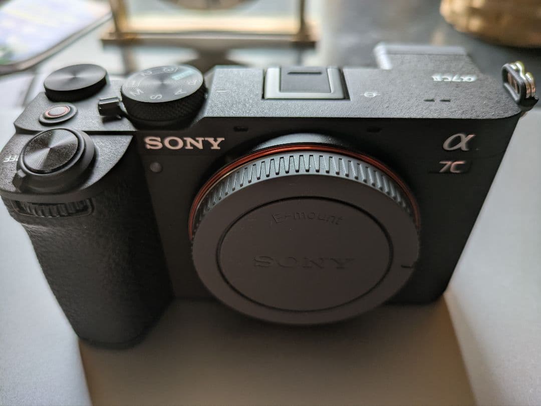 新同品 SONY α7CII ボディ おまけ付 SONY（ソニー） 《並品》SONY α7C