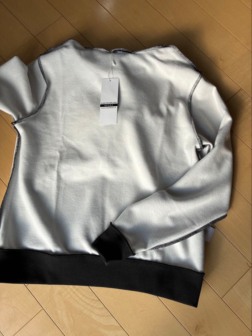 CASTELBAJAC SPORT BLACK ブラック フーディ 42