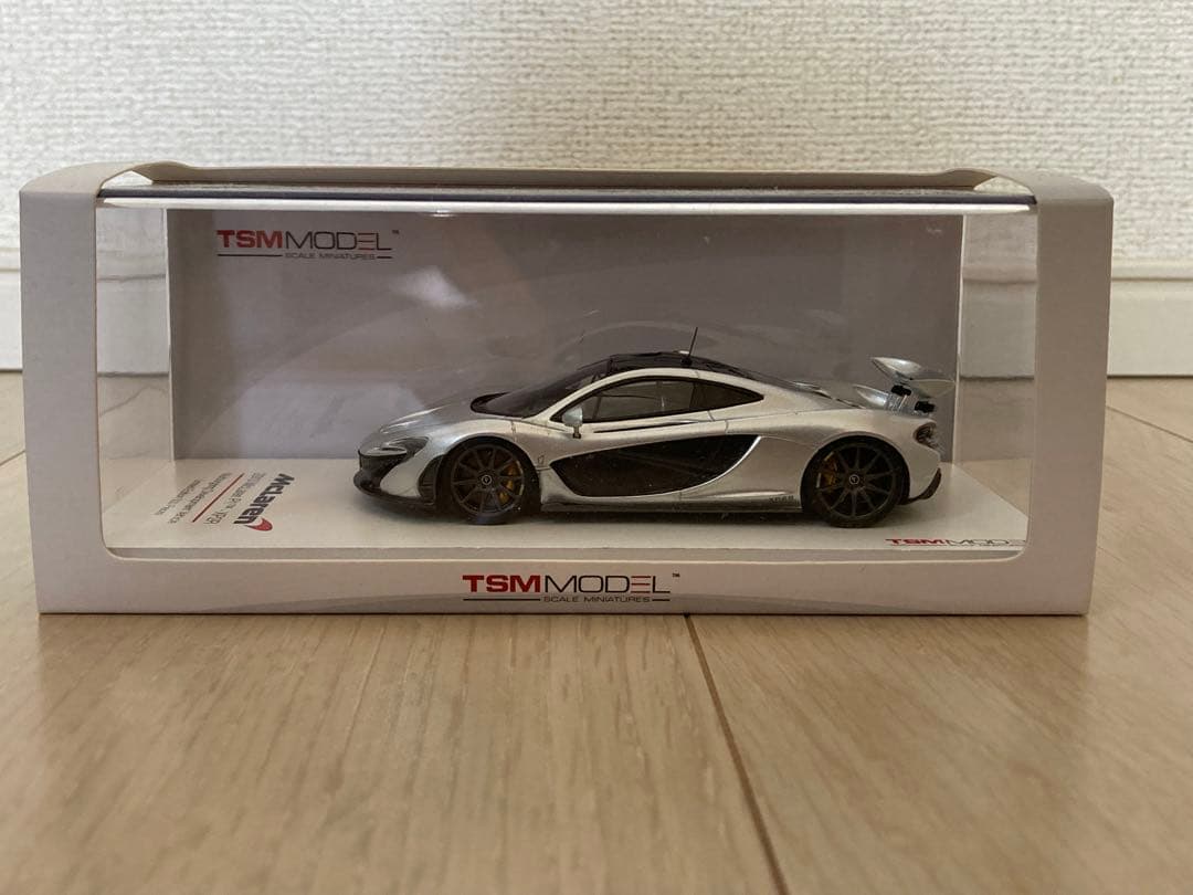 1/43 TSM モデルカー SET アストン NSX マクラーレン アウディ