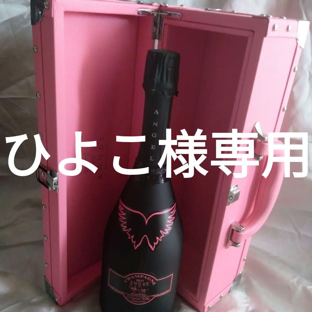 ANGEL CHAMPAGNE ブリュット・ハロー・ピンク 750ml ANGEL CHAMPAGNE NV Brut HALO Pink - ANGEL CHAMPAGNE
