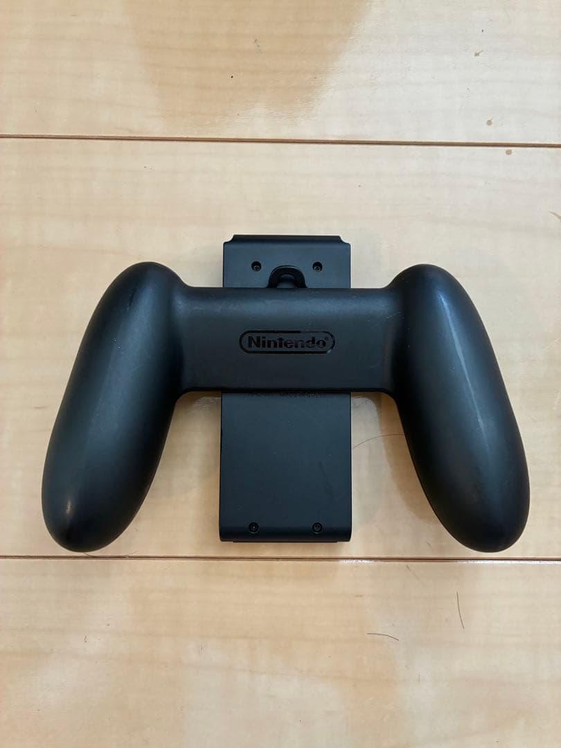 Nintendo Switch 本体 紫とオレンジのJoy-Con ケース付き