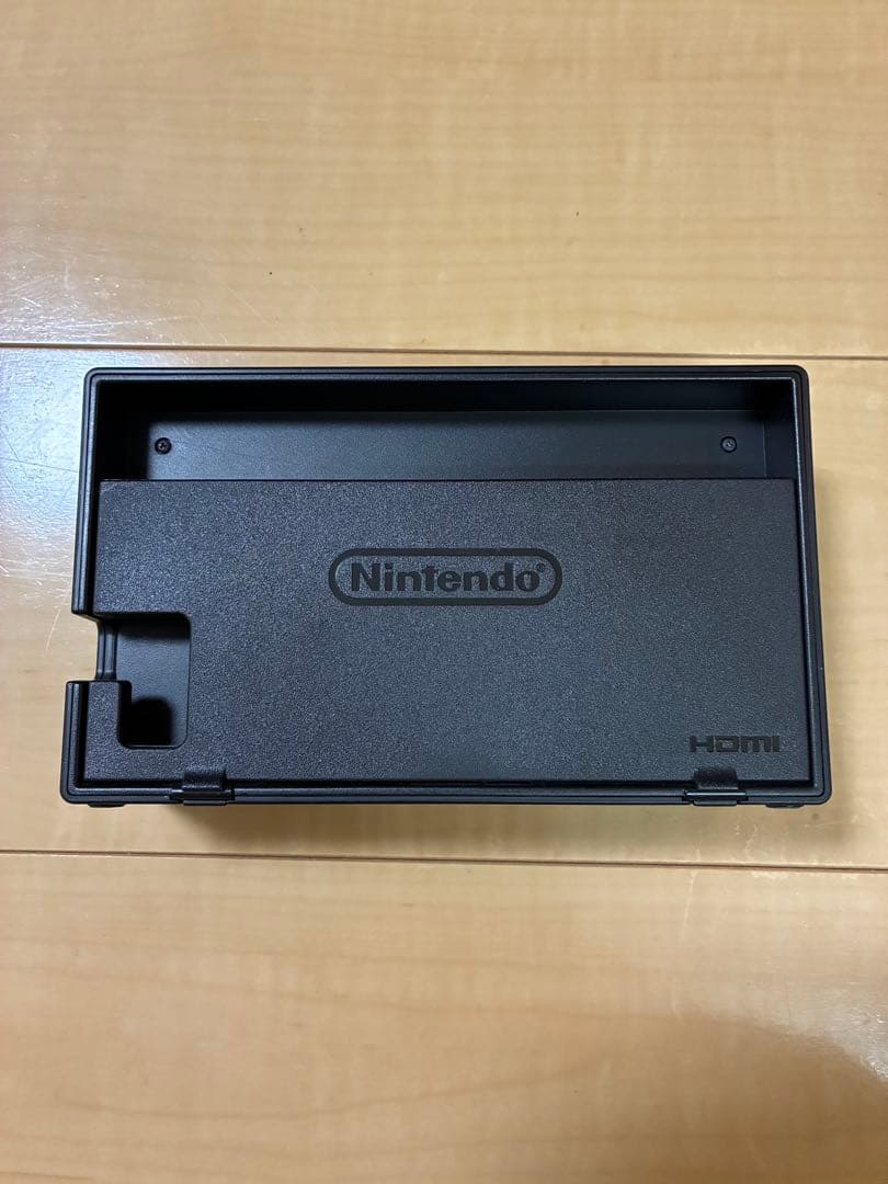 Nintendo Switch 本体 紫とオレンジのJoy-Con ケース付き