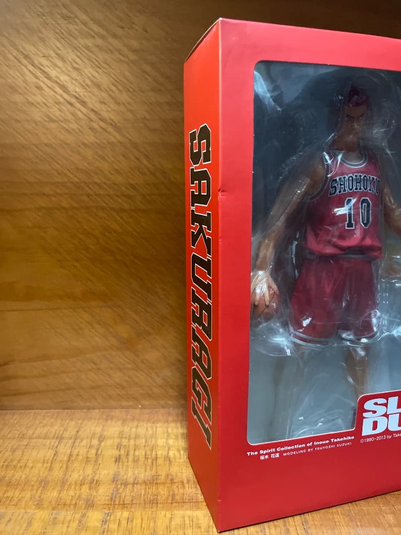 SLAM DUNK 桜木花道 フィギュア