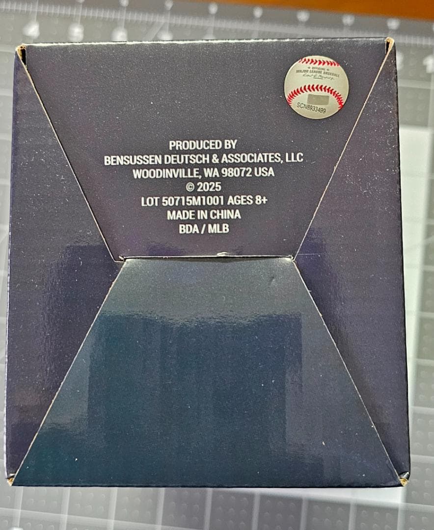 2025年 Dodgers Sunset Run 限定品 山本由伸 ボブルヘッド