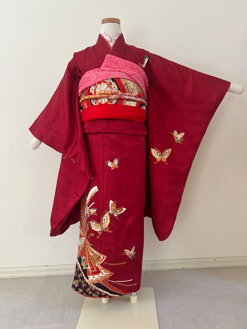 お客様のお写真・おすすめの着物 (う59) 百花ノ薫り ✦ 華やぐ大正