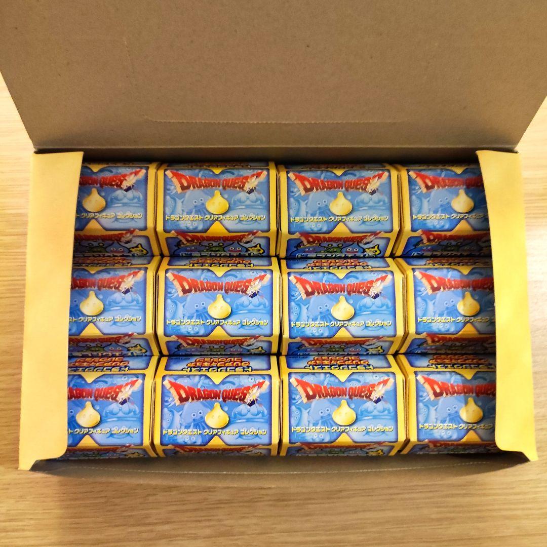 ドラゴンクエスト　クリアフィギュアコレクション