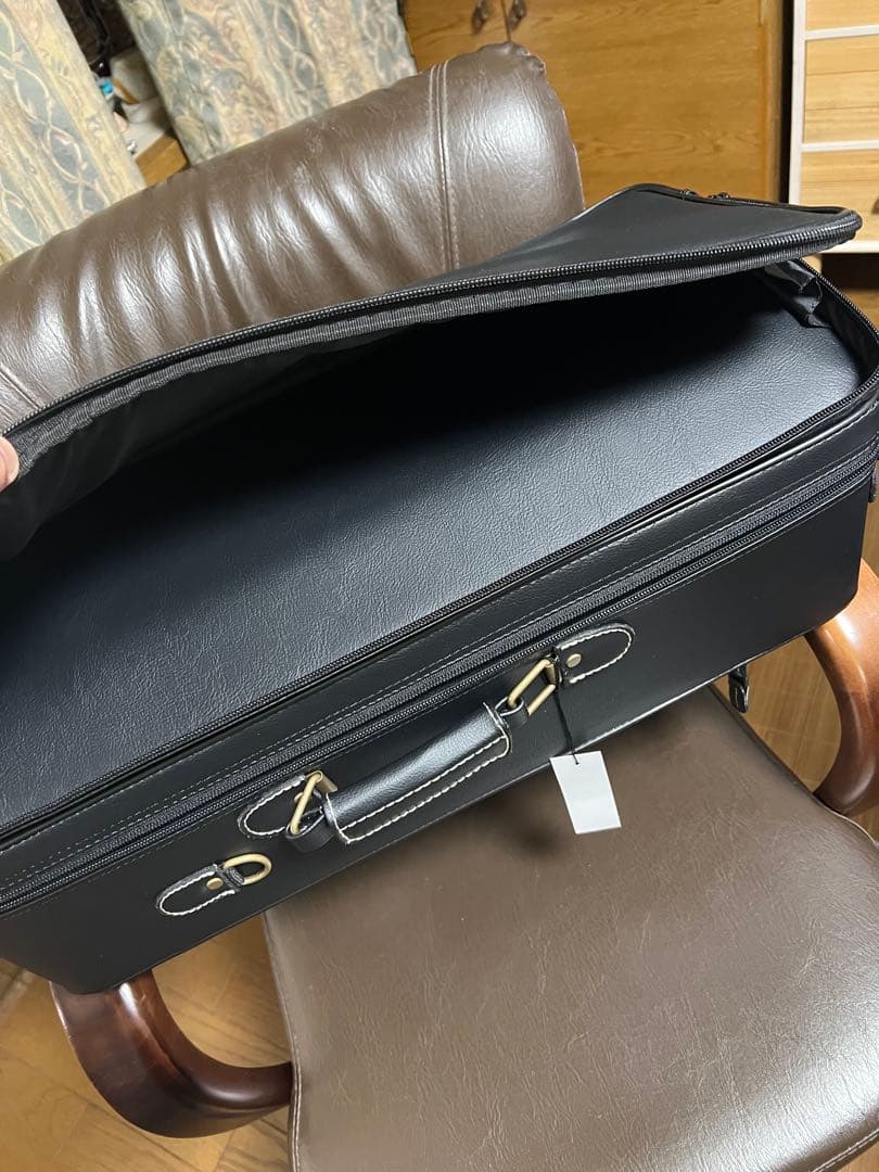 ヤマハ　トランペットダブルケース　純正