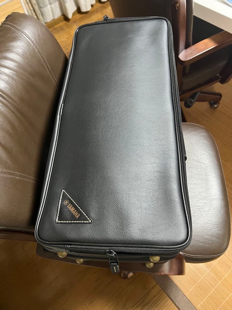 ヤマハ　トランペットダブルケース　純正