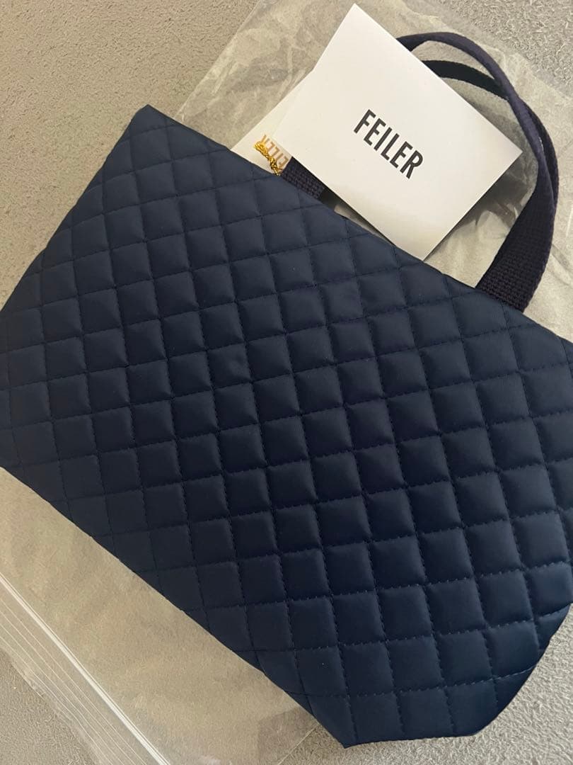 フェイラー　学校フェイラー　ハイジ　バッグインミニバッグ