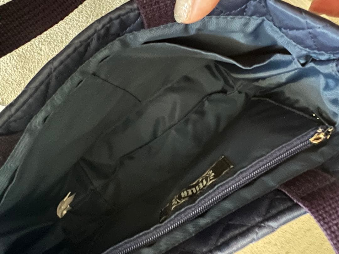 フェイラー　学校フェイラー　ハイジ　バッグインミニバッグ