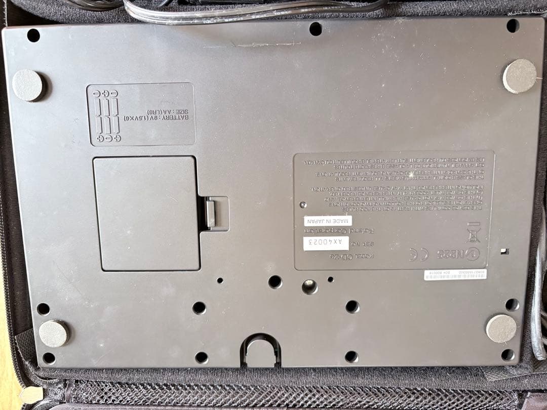 Roland CD-2 マルチトラックレコーダー