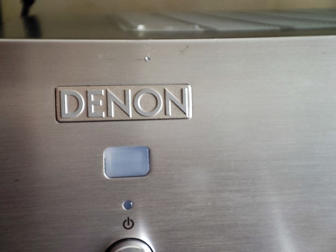 DENON PMA-390RE 2014年製 トランジスタ交換修理済 動作品