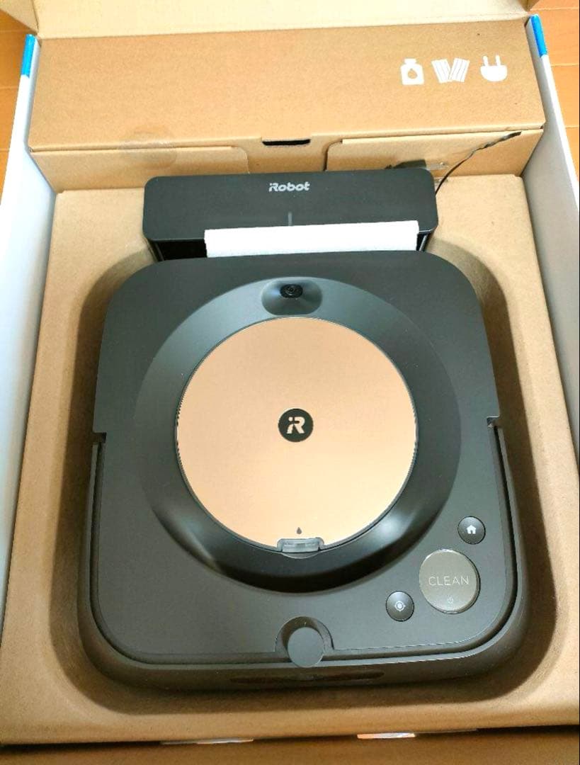 ブラーバジェットm6【限定色】 プレミアム感のあるデザイン”の「ブラーバ ジェット m6」公式サイト