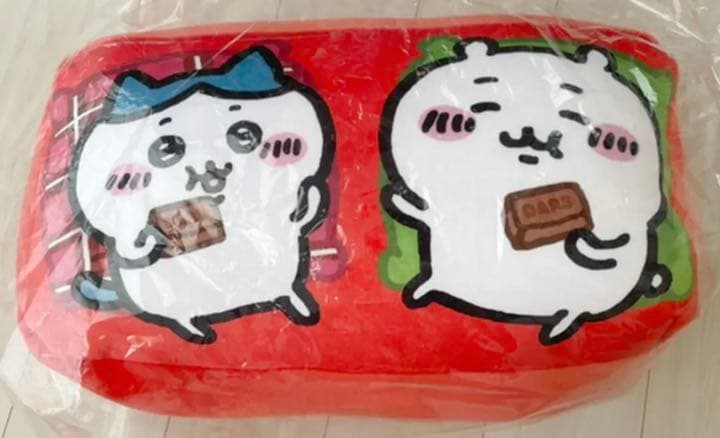 非売品 激レア ちいかわ ダース ビッグ ビーズクッション ショップ