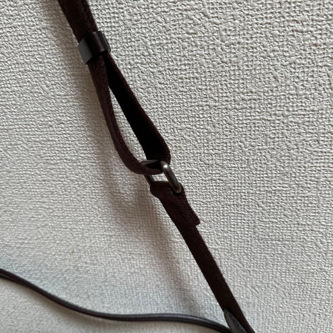 【新品未使用】Burberry ショルダーバッグ ベージュ チェック柄