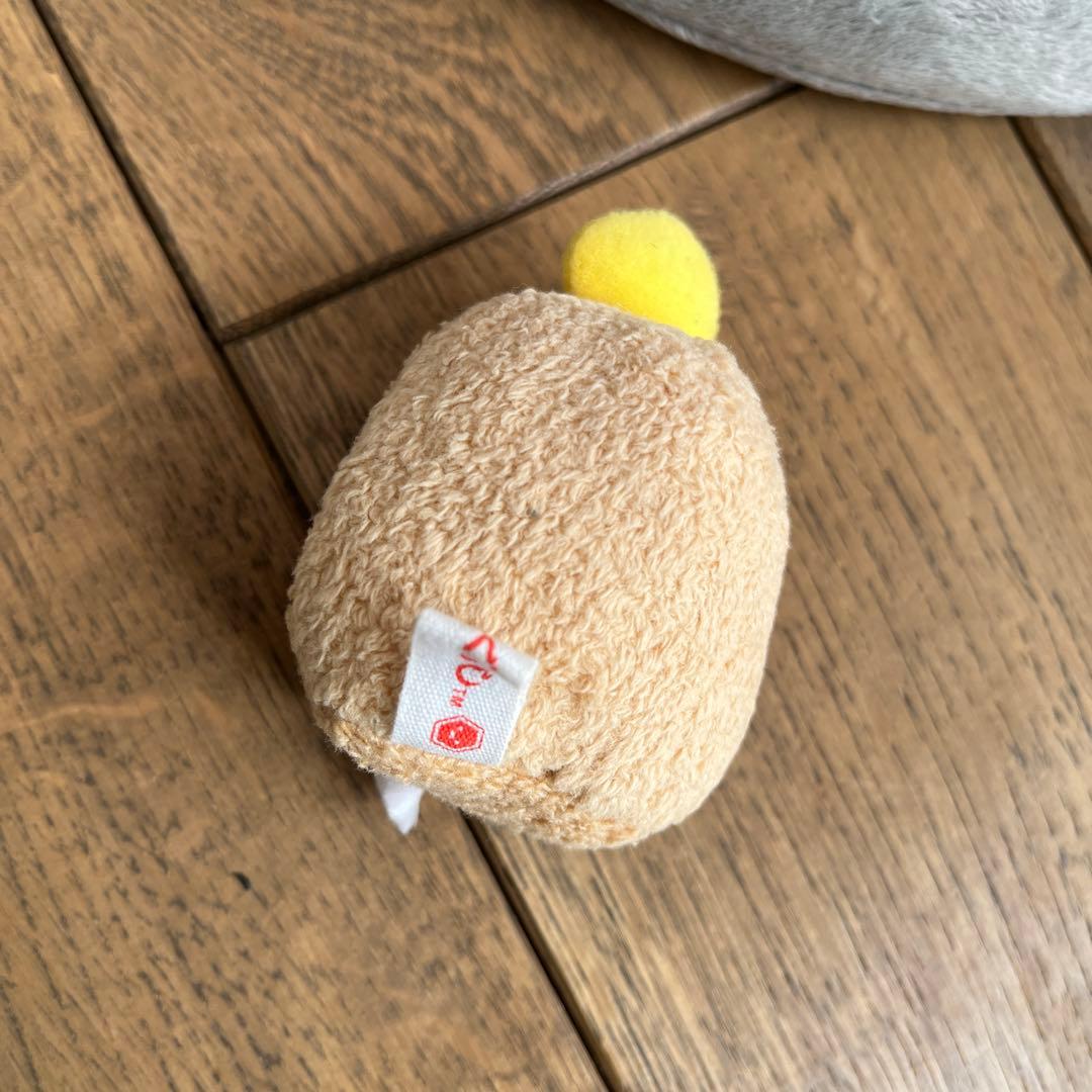 2点すみっコぐらし 神社+とん神様/シーンてのりぬいぐるみ とんかつ