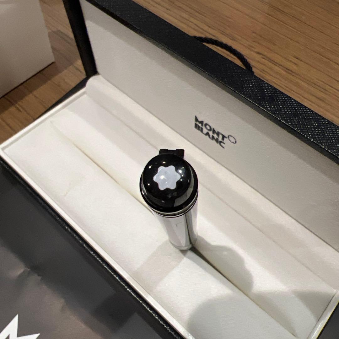 MONTBLANC/STARWALKER ULTRA BLACK ボールペン・芯