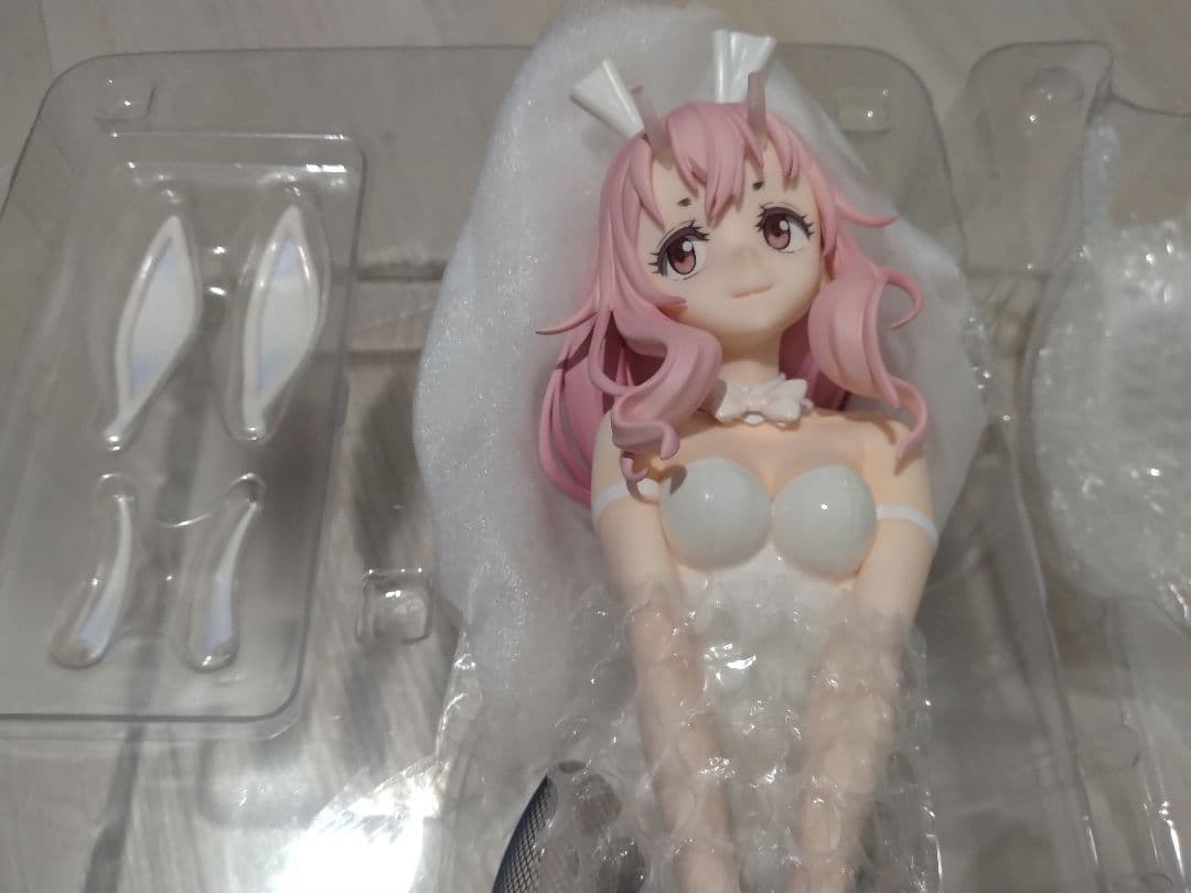 転生したらスライムだった件 シュナ バニーVer. フィギュア 1/4スケール