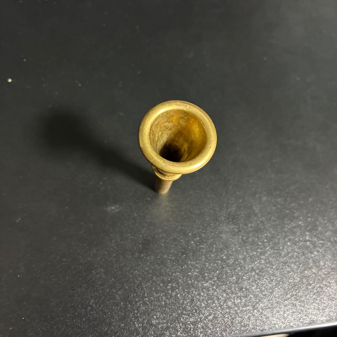 最終値下げ HMG カスタムオーダー ハンドメイド ホルン マウスピース