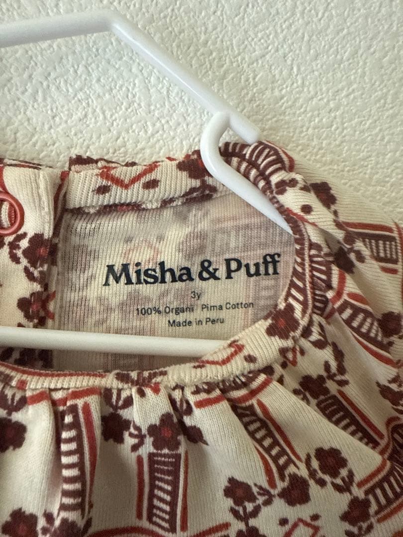 misha&puff 3y 花鉄 パロマ - メルカリ