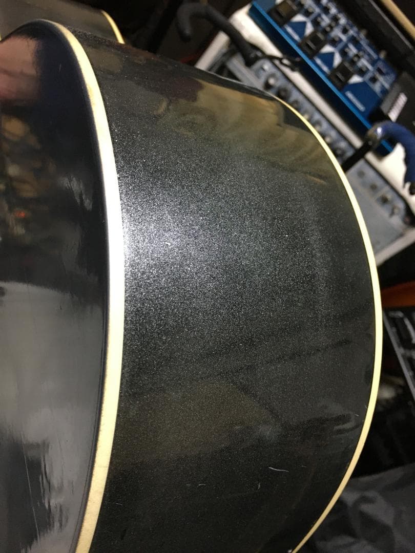 FG412 雑Sメタ塗 エレアコ化 ARTEC ピエゾ 生・アンプ音 動画！ - メルカリ