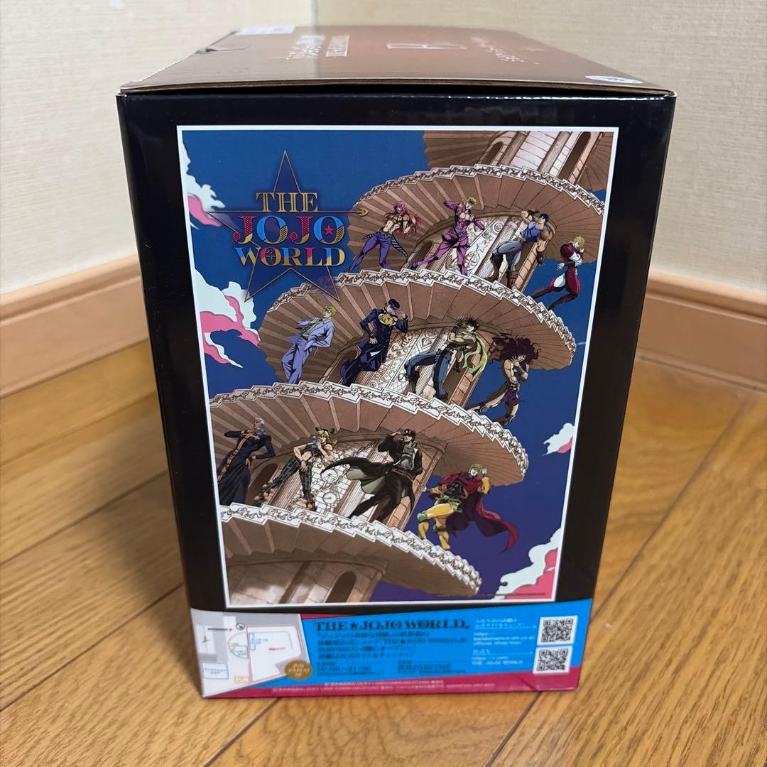 ジョセフ・ジョースター フィギュア 1番くじ　B賞