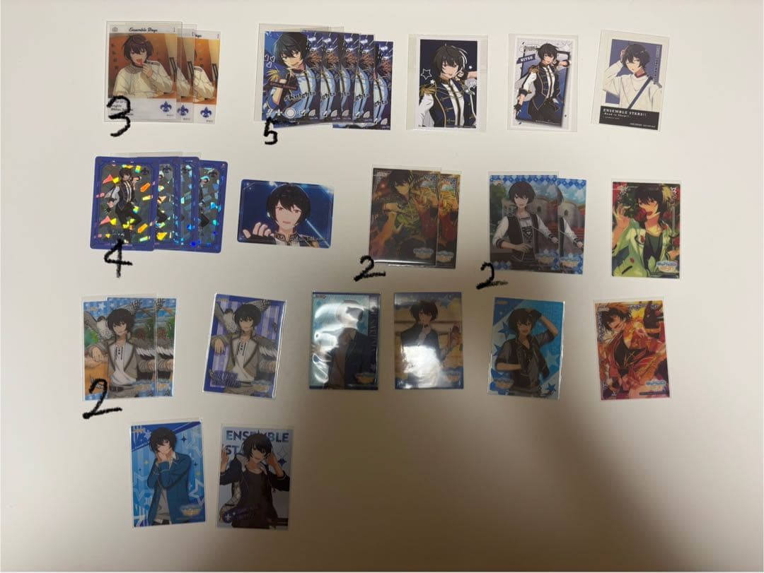 朔間凛月 グッズ まとめ売り