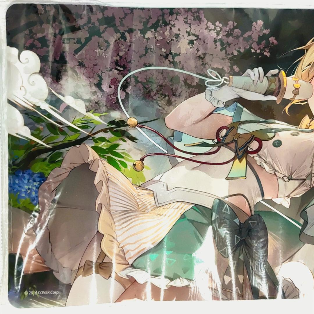 未開封】 風真いろは 活動1周年記念 ラバーマット 【完売・限定品