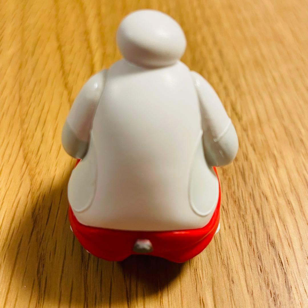 ミニチュアフィギュア コレクション ベイマックス ハッピーライド