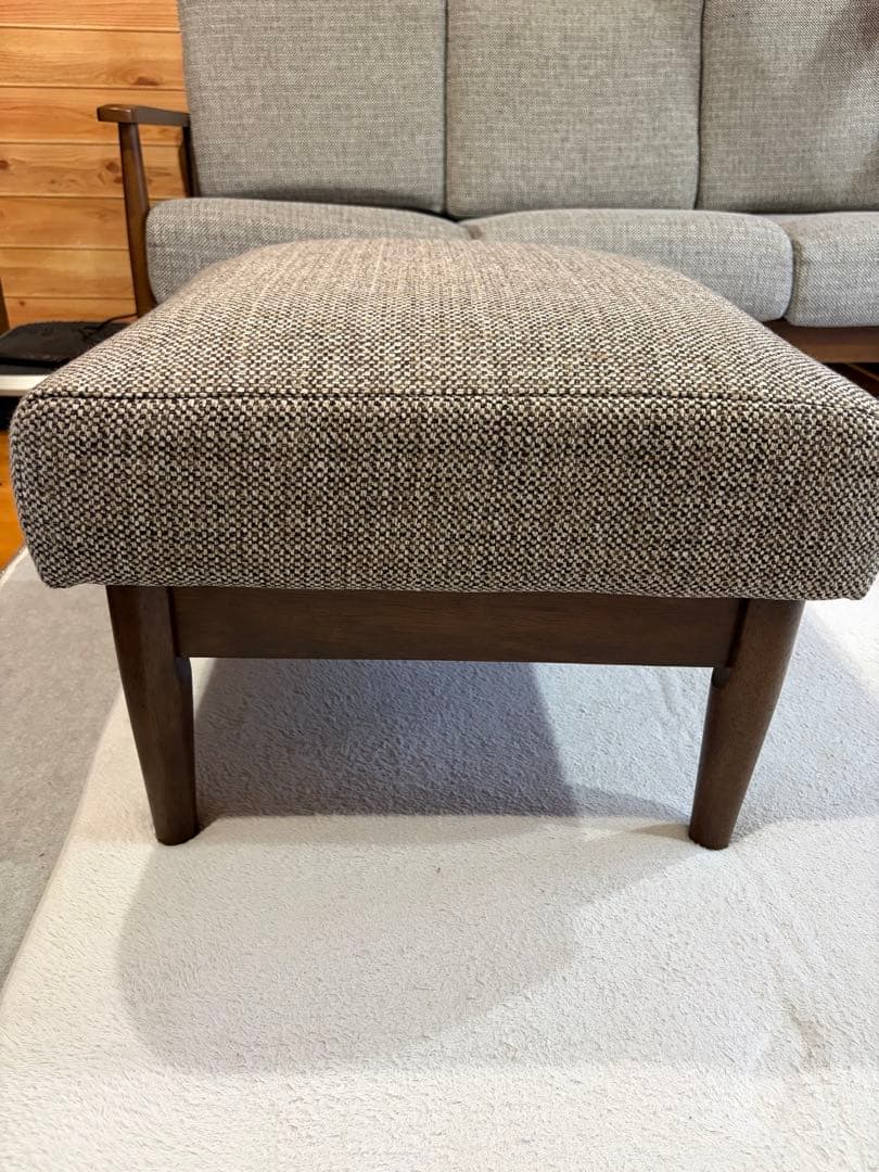 ニトリ マイス オットマン・スツール