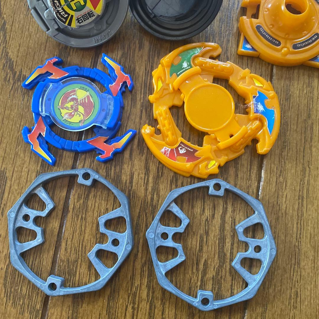 爆転シュート ベイブレード パーツ まとめ - メルカリ