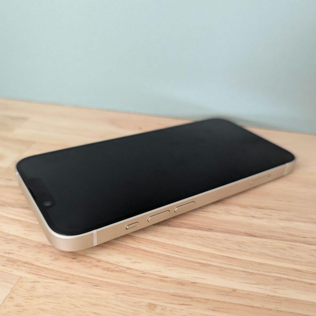 Apple iPhone 14 128GB スターライト ソフトバンク認定中古品 iPhone