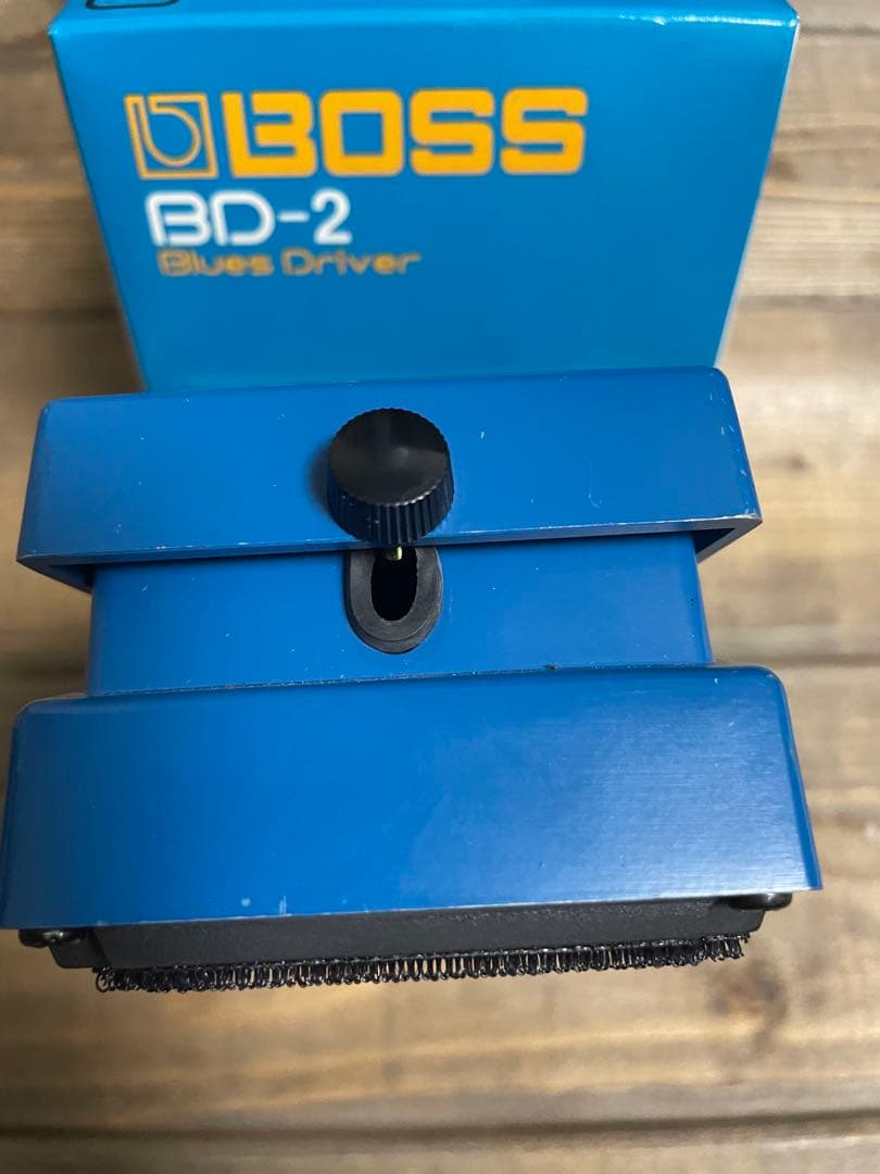 ギター Boss BD-2 Analog.man RE-J Pro+ mod