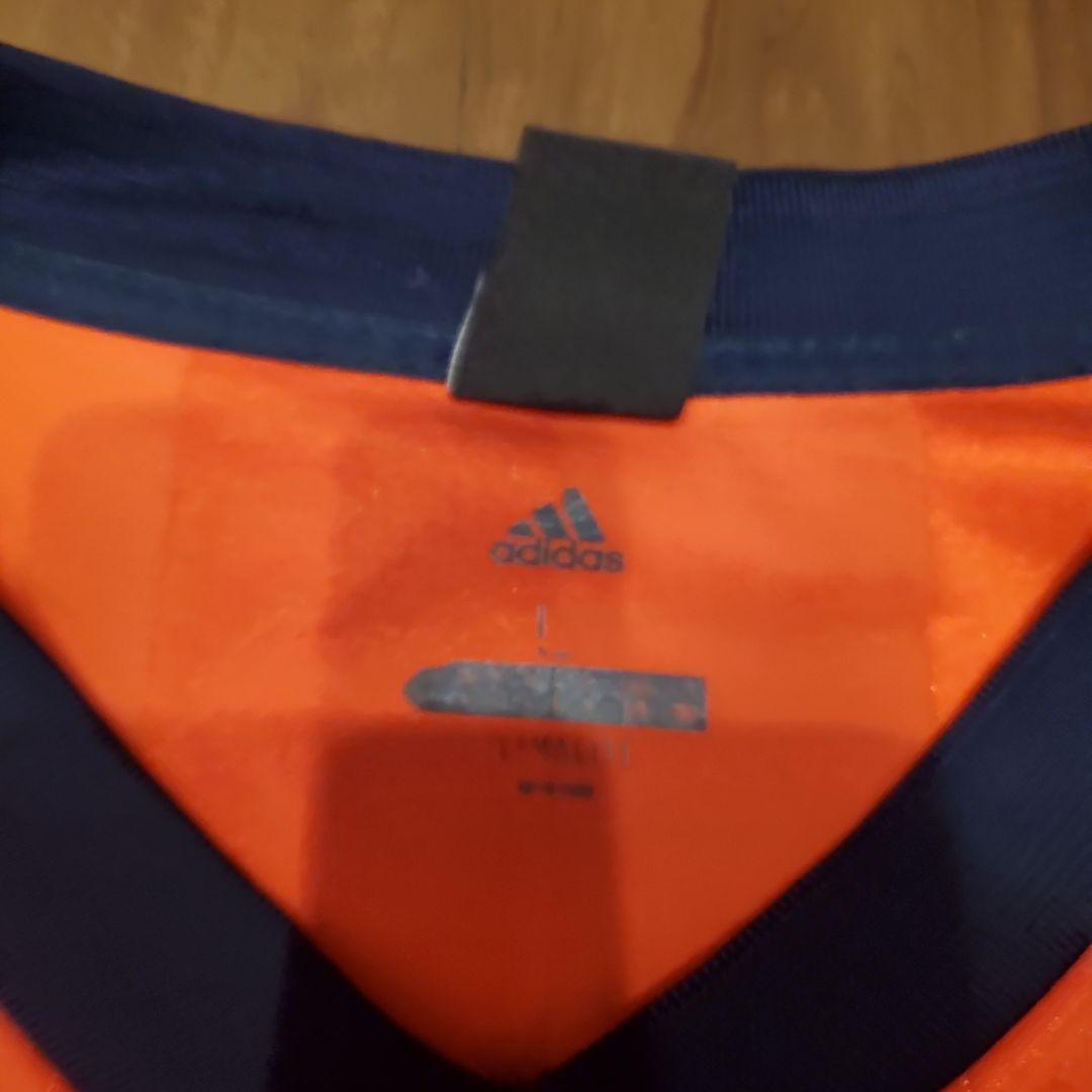 う*様 adidas Gosha Rubchinskiy Tシャツ M オレンジ - メルカリ