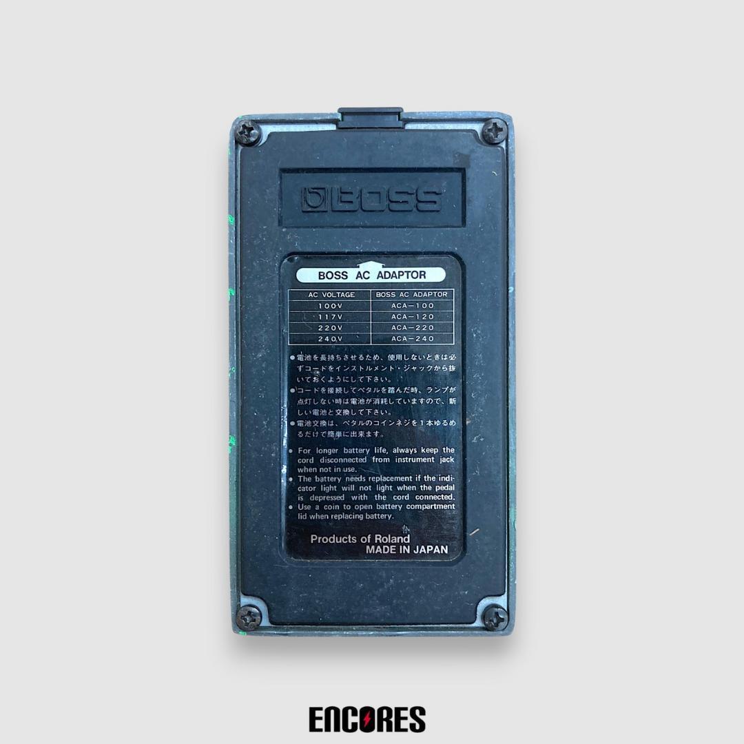 BOSS PH-1R Phaser 日本製 フェイザー BOSS PH-1R フェイザー 日本製